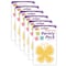 Trend Garden Butterflies Mini Accents Variety Pack, 216PK T10742 - alternate 1